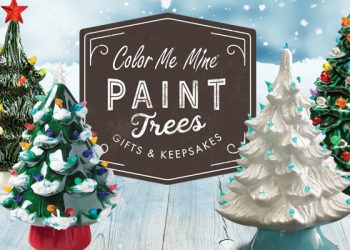 Paint Trees!