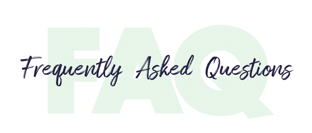 Frequently Asked Questions