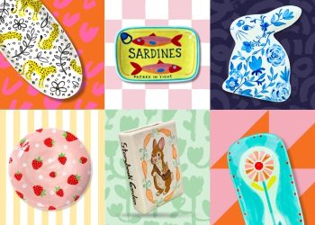 Spring Pottery Painting Trends