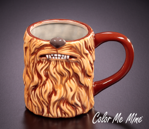 Color Me Mine Chewy Mug