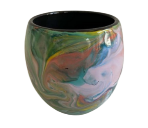 Color Me Mine Tye Dye Cup