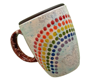 Color Me Mine Dreamer Travel Mug