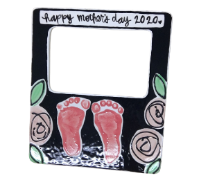 Color Me Mine Mother's Day Frame