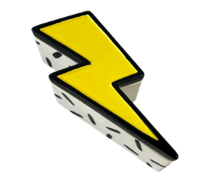 Color Me Mine Lightning Bolt Box