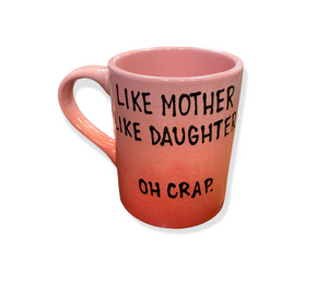 Color Me Mine Mom's Ombre Mug