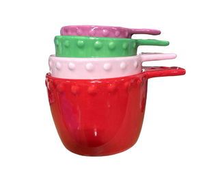 Color Me Mine Strawberry Cups