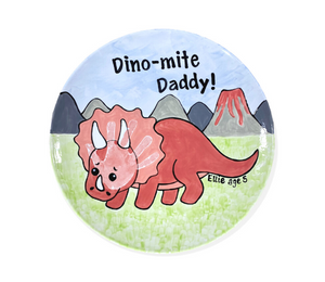 Color Me Mine Dino-Mite Daddy