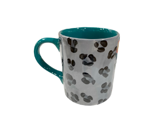 Color Me Mine Jaguar Mug