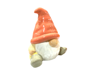 Color Me Mine Fall Gnome