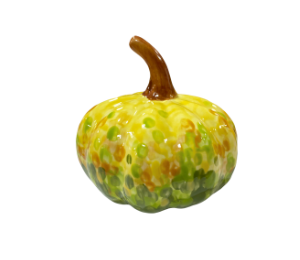 Color Me Mine Fall Textured Gourd