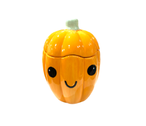 Color Me Mine Cute Pumpkin Box
