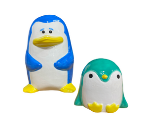 Color Me Mine Artic Penguins