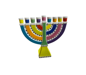 Color Me Mine Bright Menorah