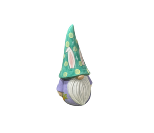 Color Me Mine Gnome Bunny