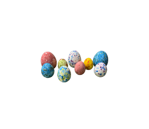 Color Me Mine Crystal Eggs