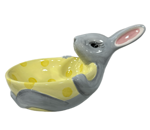 Color Me Mine Bunny Bowl