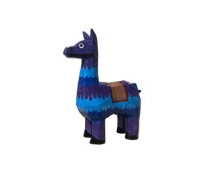 Color Me Mine Llama Pinata