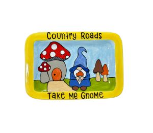 Color Me Mine Country Gnome