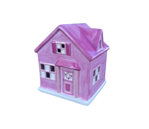 Color Me Mine Pink-Mas House