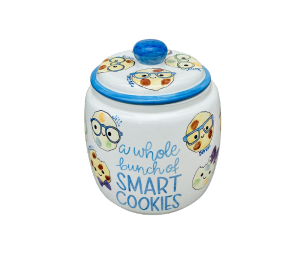 Color Me Mine Smart Cookie Jar