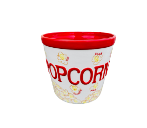 Color Me Mine Popcorn Bucket