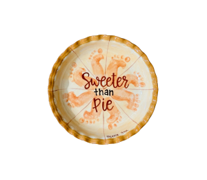 Color Me Mine Pie Server