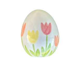 Color Me Mine Tulip Egg