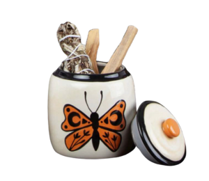 Color Me Mine Butterfly Jar
