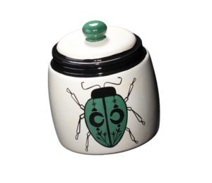 Color Me Mine Celestial Beetle Jar