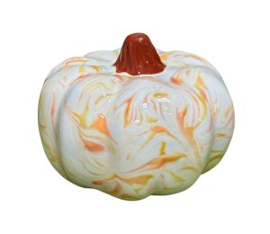 Color Me Mine Orange Shaving Cream Pumpkin