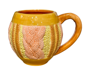 Color Me Mine Sweater Weather Mug