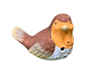 Color Me Mine Poppy the Robin