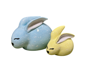 Color Me Mine Fern & Sprout Bunnies