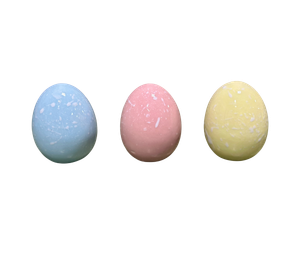 Color Me Mine Speckled Eggs