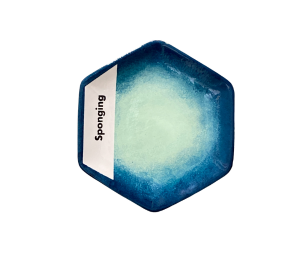 Color Me Mine Sponging